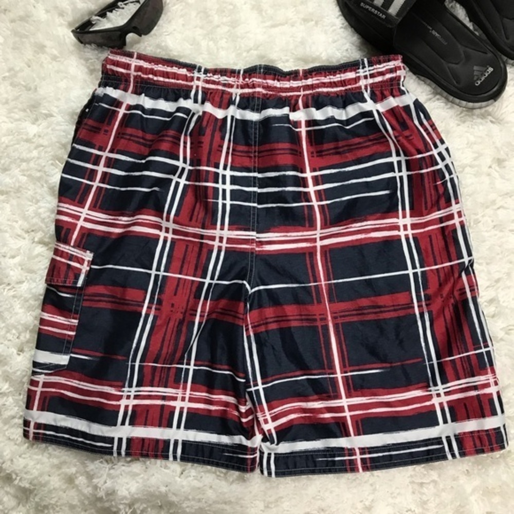Men’s Sonoma Swim Trunks Size XL EUC! - Picture 5 of 7